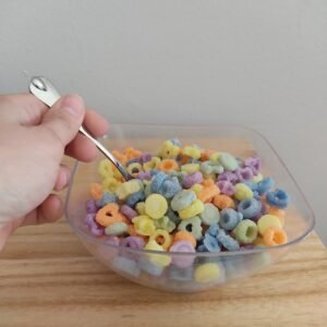 Cereales Perfumados en Bol