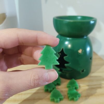 Arbol de Navidad Wax Melts