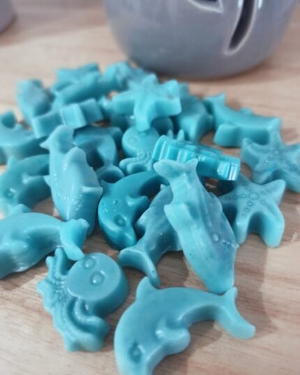Brisa Marina Melts Figuras