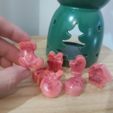 Wax Melts de Dulces de Navidad