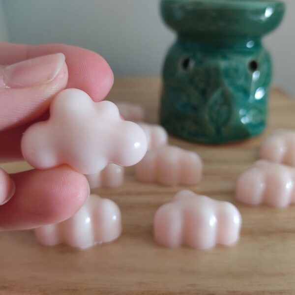 Wax Melts de Flor de Algodón