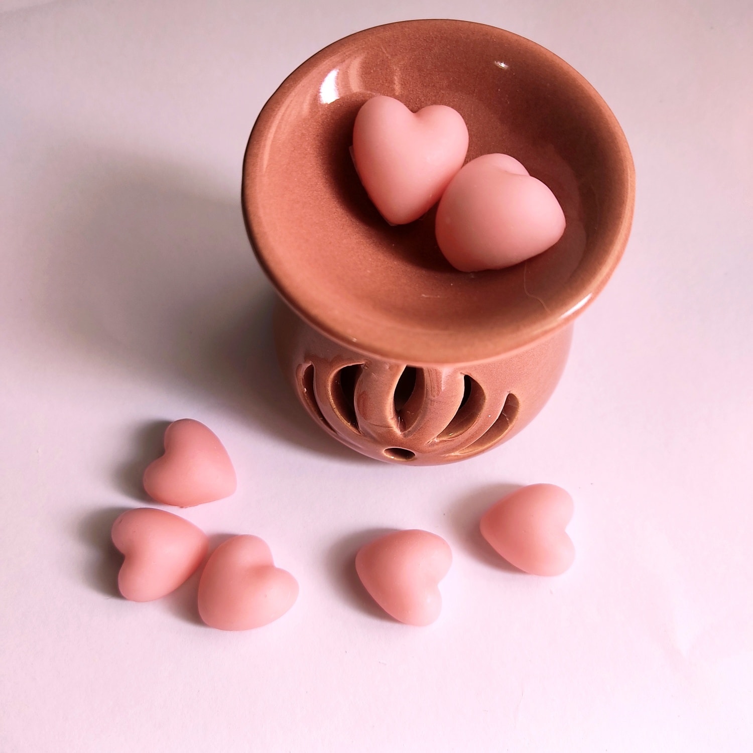 Wax Melts de Rosas