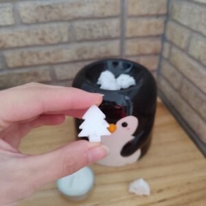 Wax Melts de Bosque Nevado