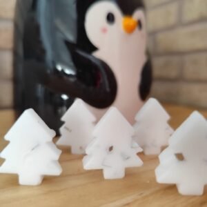 Bosque Nevado Wax
