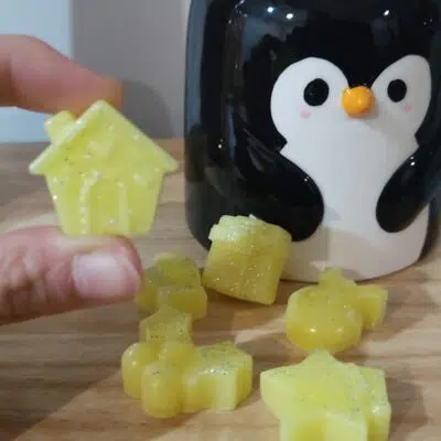 Wax Melts de Chuches Navideñas