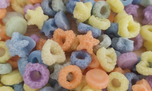 Food Wax Melts