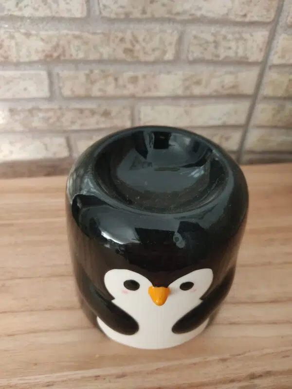 Pinguino Navideño