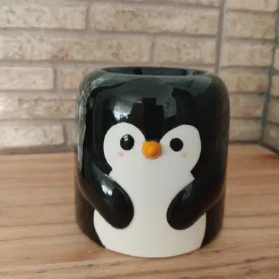 Quemador Pinguino