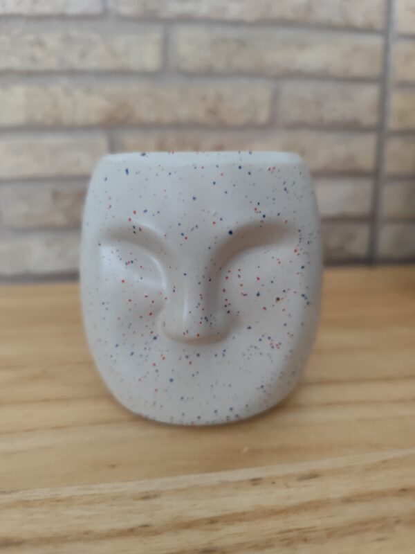 Quemador Cara Blanco