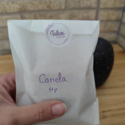 Wax Melts Imperfectos Canela 51gr