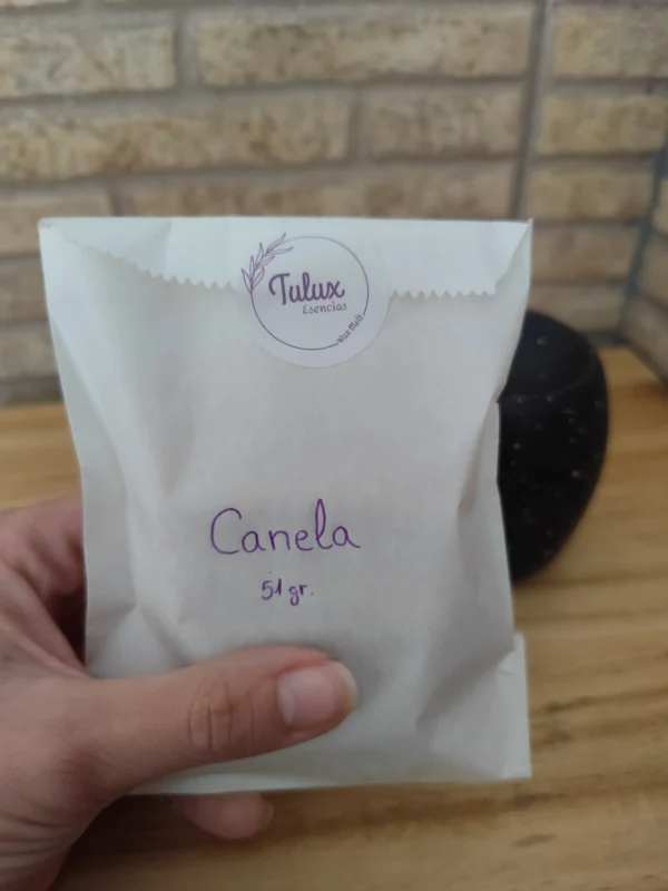 Wax Melts Imperfectos Canela 51gr