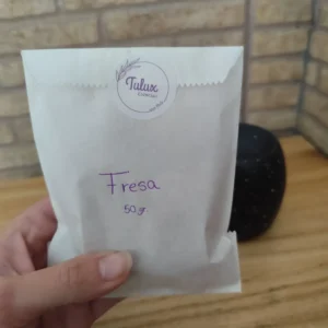 Wax Melts Imperfectos Fresa 50 gr