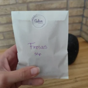 Wax Melts Imperfectos Fresas 51 gr