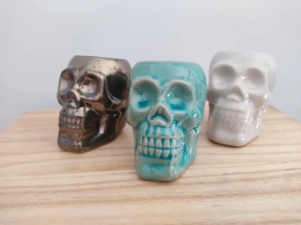 Modelos Quemadores de Calaveras