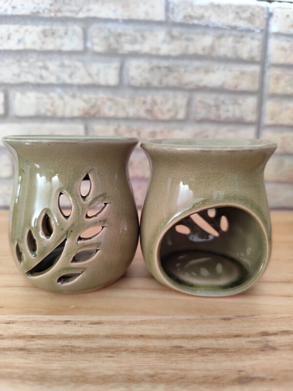 Qumador Hoja Calada Verde 1
