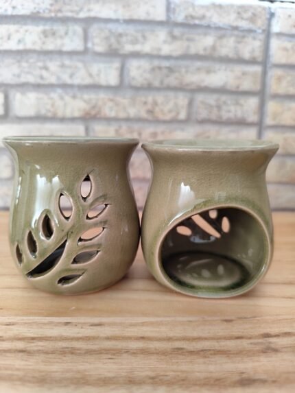 Qumador Hoja Calada Verde 1