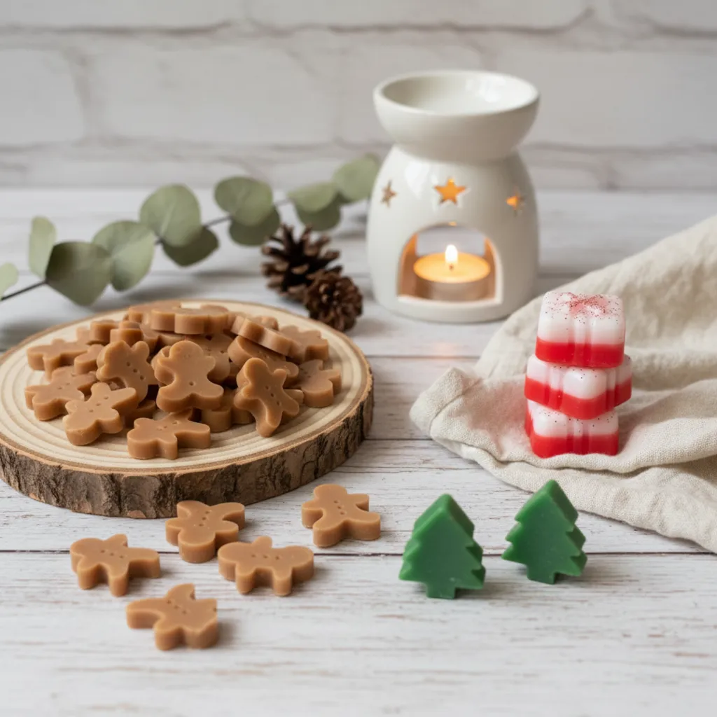 Categoría Wax Melts Navideños