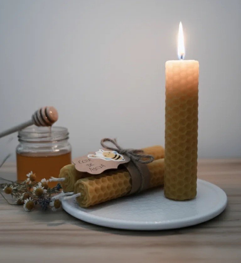 Categoría Velas de Miel