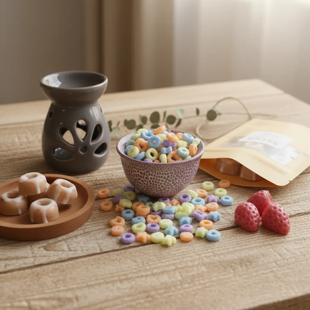 Categoria de wax melts